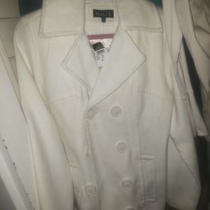 Jacket size small